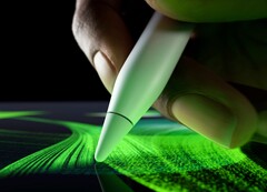 El Apple Pencil Pro ofrece funciones que no admite ningún stylus de terceros para el iPad. (Fuente de la imagen: Apple)