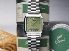 Imagen promocional del Casio AQ-230ECK-3AJR
