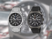 Los modelos Casio Edifice EFS-S660D-1AJF y EFS-S660PB-1AJF.
