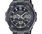 Casio ha lanzado en Japón los relojes GST-W110MS-1A (en la imagen) y GST-W110MS-7A. (Fuente de la imagen: Casio)