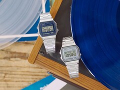 Los nuevos relojes Vintage A158WEA de Casio llegan a la UE