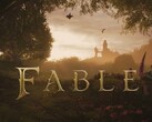 Se muestra la ubicación en Fable Reboot (Fuente de la imagen: captura de pantalla, Xbox Gaming YouTube con ediciones)