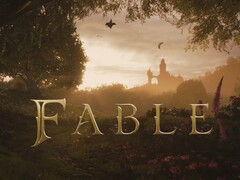Se muestra la ubicación en Fable Reboot (Fuente de la imagen: captura de pantalla, Xbox Gaming YouTube con ediciones)