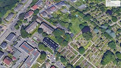 Medición GNSS: Rutas