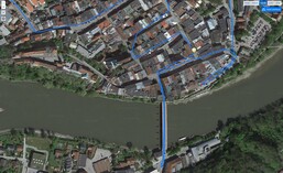 GPS - Garmin Edge 520 (Puentes)