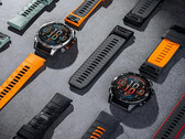 Garmin se enfrenta a litigios en dos frentes, Fenix 8 Pro en la imagen. (Fuente de la imagen: Garmin)