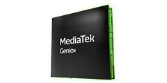 Debuta el nuevo Genoio 900. (Fuente: MediaTek)