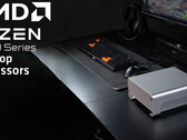 Gigabyte Metal Gear Plus ITX trae los procesadores de sobremesa Ryzen 8000G en un formato de mini PC (Fuente de la imagen: JD.com [editado])