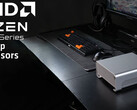 Gigabyte Metal Gear Plus ITX trae los procesadores de sobremesa Ryzen 8000G en un formato de mini PC (Fuente de la imagen: JD.com [editado])