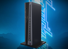 Conector TB5 más 3x USB-A 10 Gbps con PD y una tarjeta Ethernet. (Fuente de la imagen: Gigabyte)