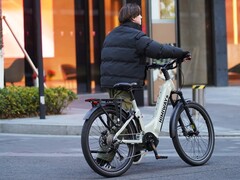 La bicicleta eléctrica Himiway A7 Pro ha sido lanzada en EE.UU. y Europa. (Fuente de la imagen: Himiway)