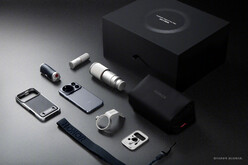 Honor Magic9 Pro Max: kit de cámara