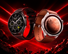 El reloj « Honor » Watch 6 está disponible en los colores «shadow black» y «twilight brown».