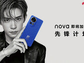 Póster teaser del Huawei Nova 12 (Fuente de la imagen: Huawei)