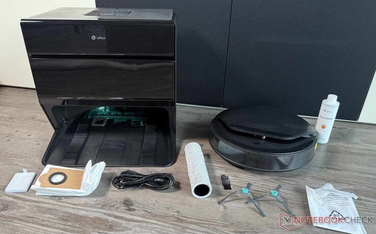 Qué incluye el Lefant M5 Pro