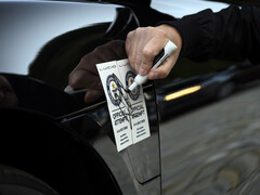 El Récord Guiness de autonomía en VE es para el Air Grand Touring. (Fuente de la imagen: Lucid)