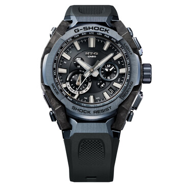 Casio MTG-B4000B-1A2. (Fuente de la imagen: Casio)