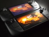 Versión LCD original frente a la nueva versión OLED (Fuente de la imagen: Eurogamer)