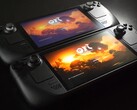 Versión LCD original frente a la nueva versión OLED (Fuente de la imagen: Eurogamer)