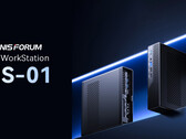 La miniestación de trabajo Minisforum MS-01 ya está disponible para pedidos anticipados (Fuente de la imagen: Minisforum [Editado])