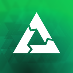 El logotipo de Nura es una versión ligeramente refinada del logotipo de postmarketOS.