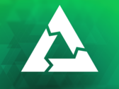 El logotipo de Nura es una versión ligeramente refinada del logotipo de postmarketOS.