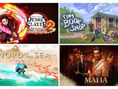 El juego para PC sale a la venta este agosto (Fuente de la imagen: Respective game studios)