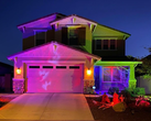Philips Hue ha añadido escenas temáticas de Halloween a su aplicación. (Fuente de la imagen: Philips Hue)