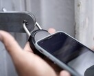 El candado ProximiKey utiliza la tecnología NFC de los smartphones. (Fuente de la imagen: ProximiKey)