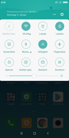 Software Xiaomi Redmi 6A