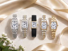 Seiko ha presentado cinco nuevos relojes Lukia
