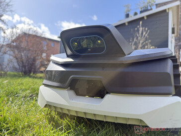 Cámara para la navegación