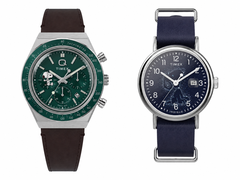 Timex ha incluido dos nuevos relojes con temática de Peanuts en sus tiendas del Reino Unido y de la UE