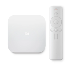 El Mi Box 4S Pro está disponible por 78,99 dólares de Banggood. (Fuente de la imagen: Xiaomi)