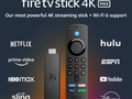 El Amazon Fire TV Stick 4K Max por fin se puede pedir a nivel mundial. (Fuente de la imagen: Amazon)