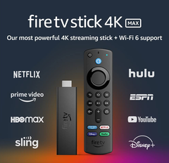 El Amazon Fire TV Stick 4K Max por fin se puede pedir a nivel mundial. (Fuente de la imagen: Amazon)