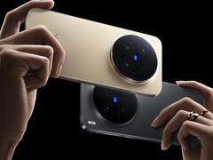 Se rumorea que el Vivo X300 Pro global carecerá de la batería de 6.510 mAh que ofrece su homólogo chino. (Fuente de la imagen: Vivo)