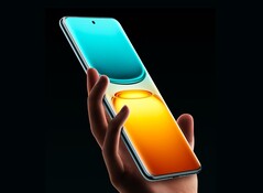 El iQOO Z10R cuenta con una pantalla AMOLED ligeramente redondeada por los cuatro costados. (Fuente de la imagen: Vivo)