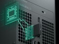 Una representación del módulo de expansión del SSD de Seagate en acción. (Fuente de la imagen: Seagate)