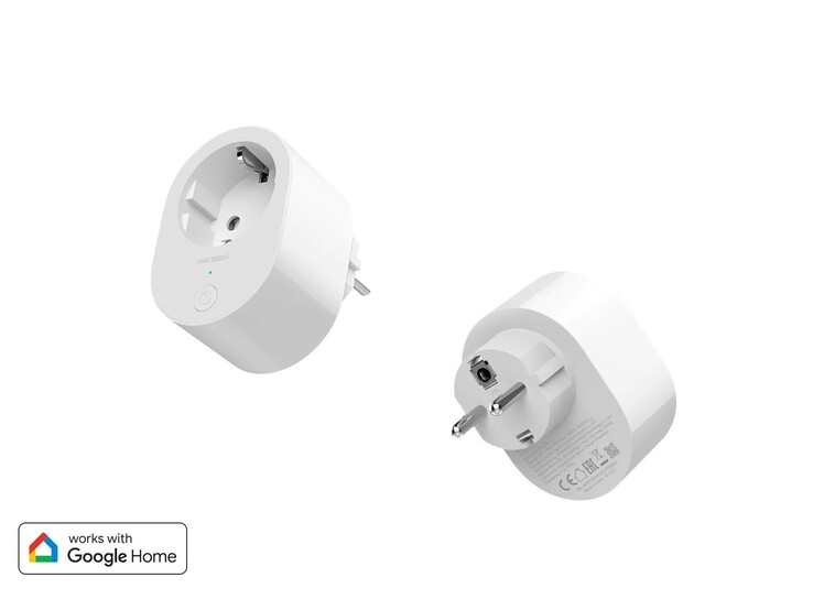 La Xiaomi Smart Plug 2 Wi-Fi. (Fuente de la imagen: Xiaomi)