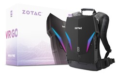 La VR GO 4.0. (Fuente: ZOTAC)