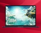 Se muestra el port para Mac de Zelda: Tears of the Kingdom en un MacBook Air M4