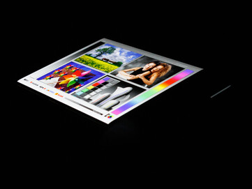 Estabilidad del ángulo de visión