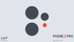 La submarca de Nothing, CMF, lanzará un nuevo teléfono a finales de este mes (fuente de la imagen: CMF by Nothing)