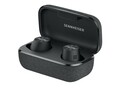 El Momentum True Wireless 2 Anniversary Edition de Sennheiser lleva el logo original de la compañía. (Fuente de la imagen: Sennheiser)