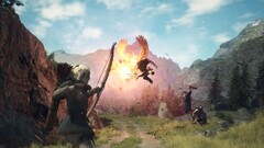 Dragon's Dogma 2 ha recibido muchas críticas en Steam (imagen vía Capcom)