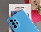 El Galaxy A53 debutará este mes. (Fuente: TechnikNews)