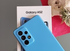 El Galaxy A53 debutará este mes. (Fuente: TechnikNews)