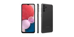 El próximo dispositivo Galaxy F podría tener este aspecto. (Fuente: Samsung)