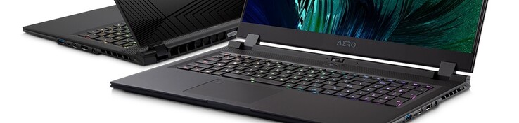 Gigabyte Aero 17 HDR Gigabyte Aero 17 HDR